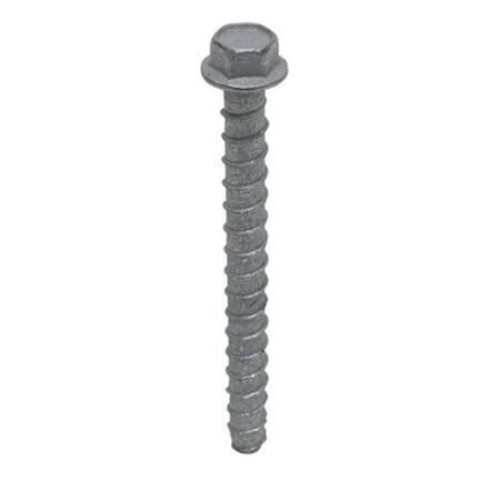 Simpson Strong-Tie TITEN HD Masonry Screw, Carbon Steel 197022
